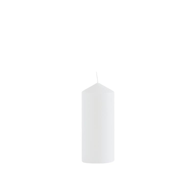 Vela Pilar Cilíndrica Maciza